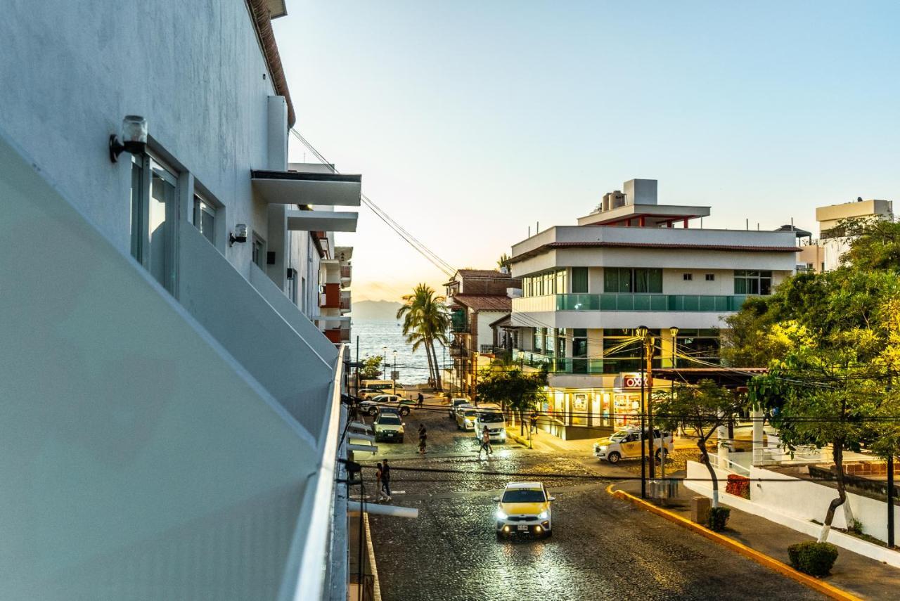 Loft Hotel Malecon Vallarta Puerto Vallarta Exterior photo