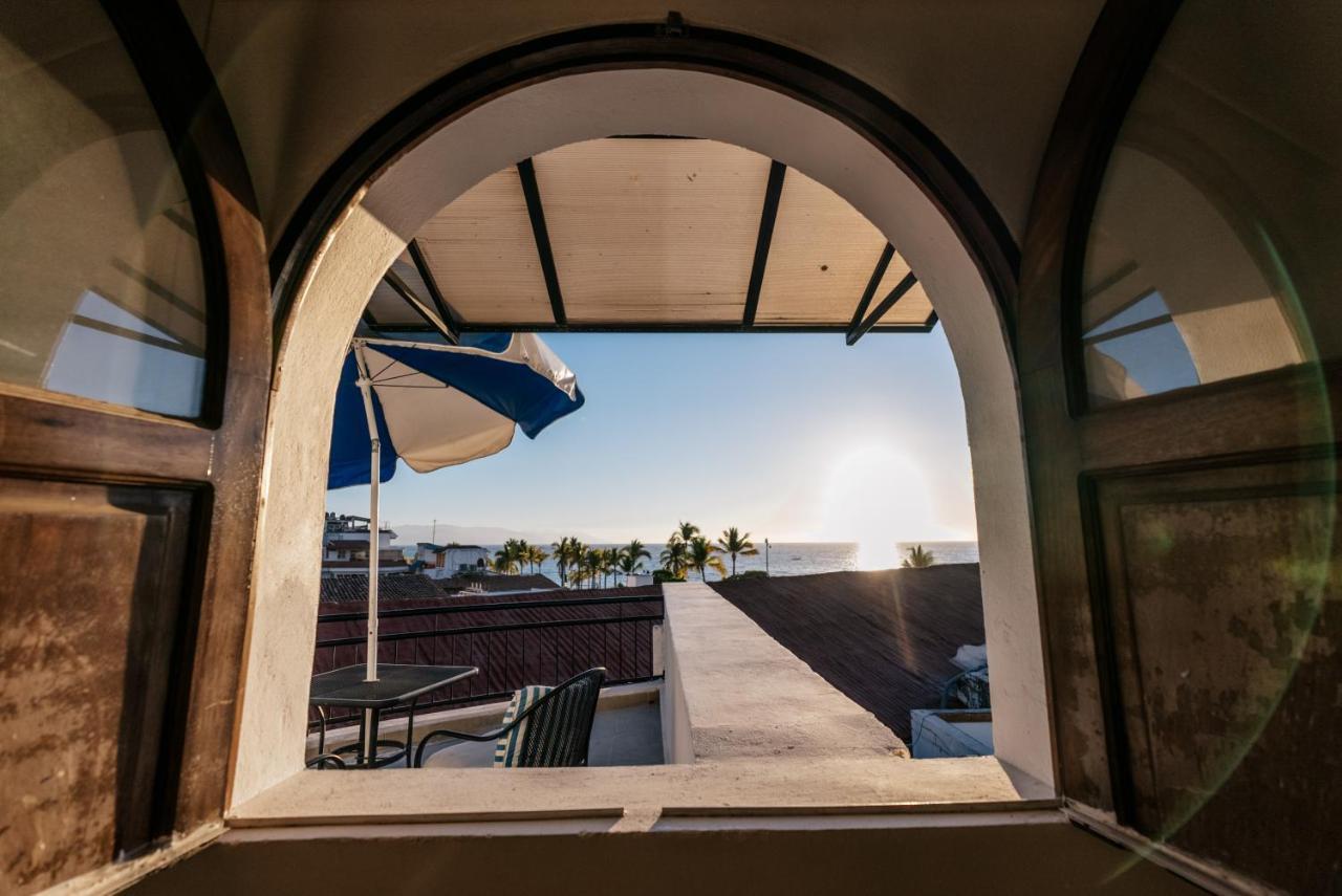 Loft Hotel Malecon Vallarta Puerto Vallarta Exterior photo