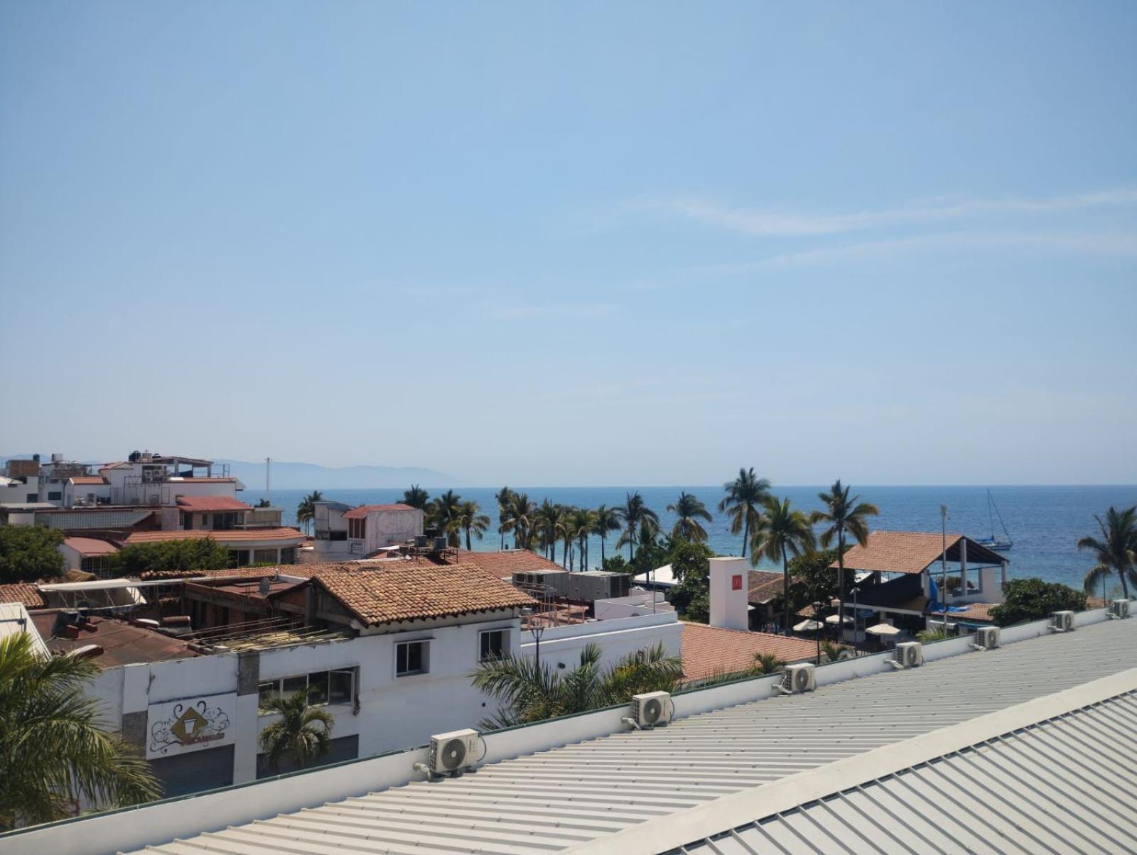 Loft Hotel Malecon Vallarta Puerto Vallarta Exterior photo