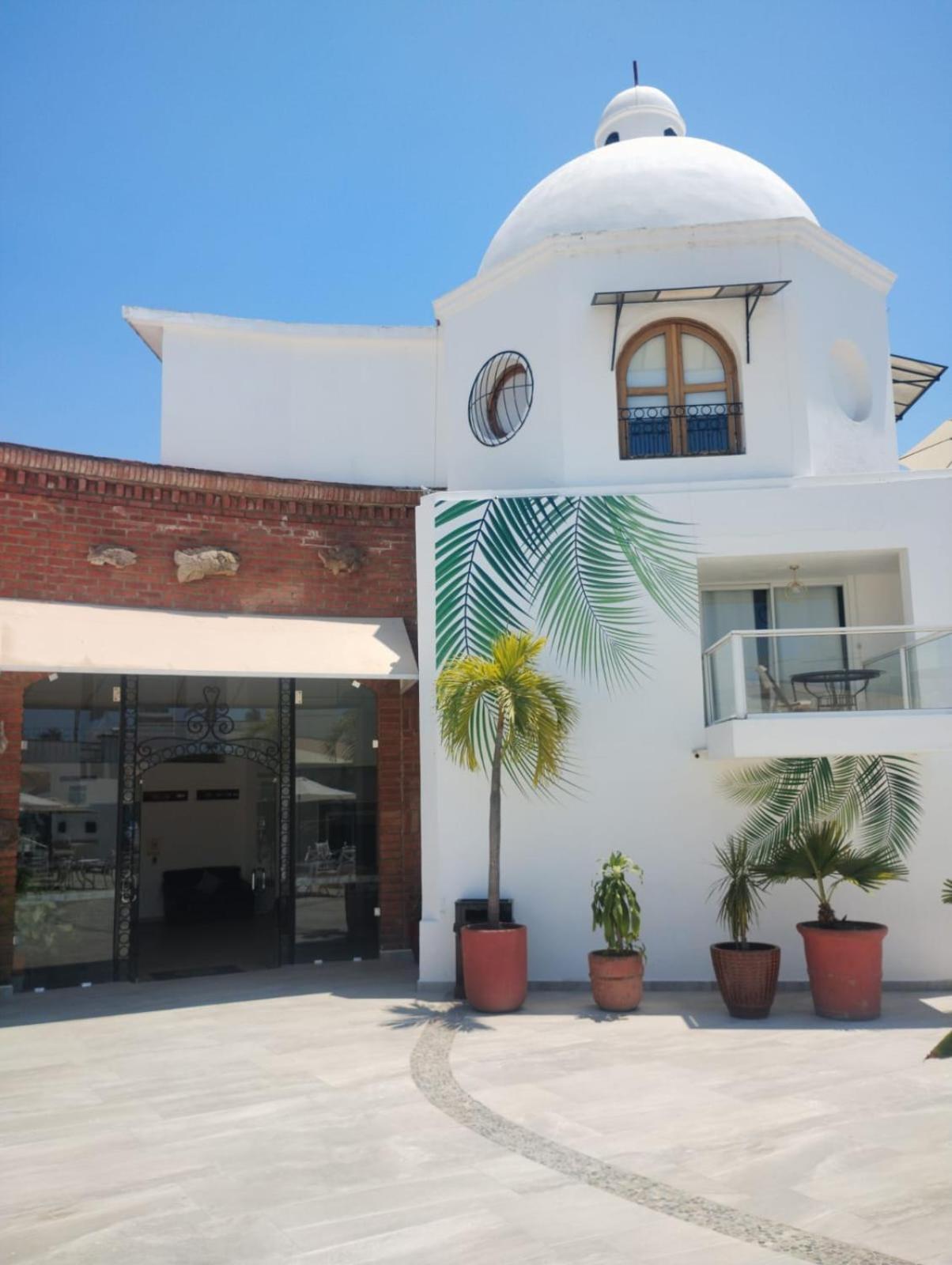 Loft Hotel Malecon Vallarta Puerto Vallarta Exterior photo